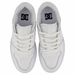 DC Shoes Manteca 4 Platform White/white