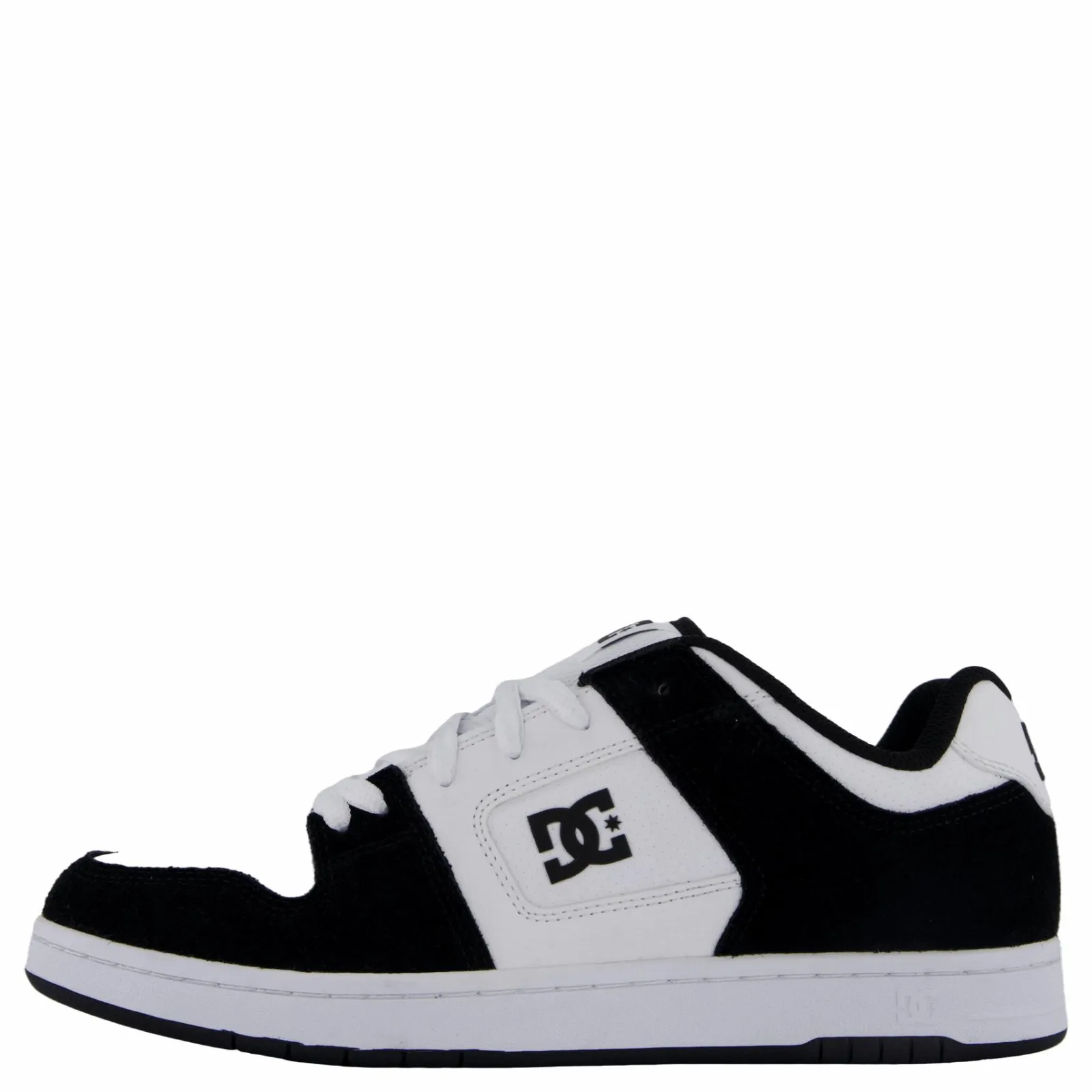 DC Shoes Manteca 4 White/black