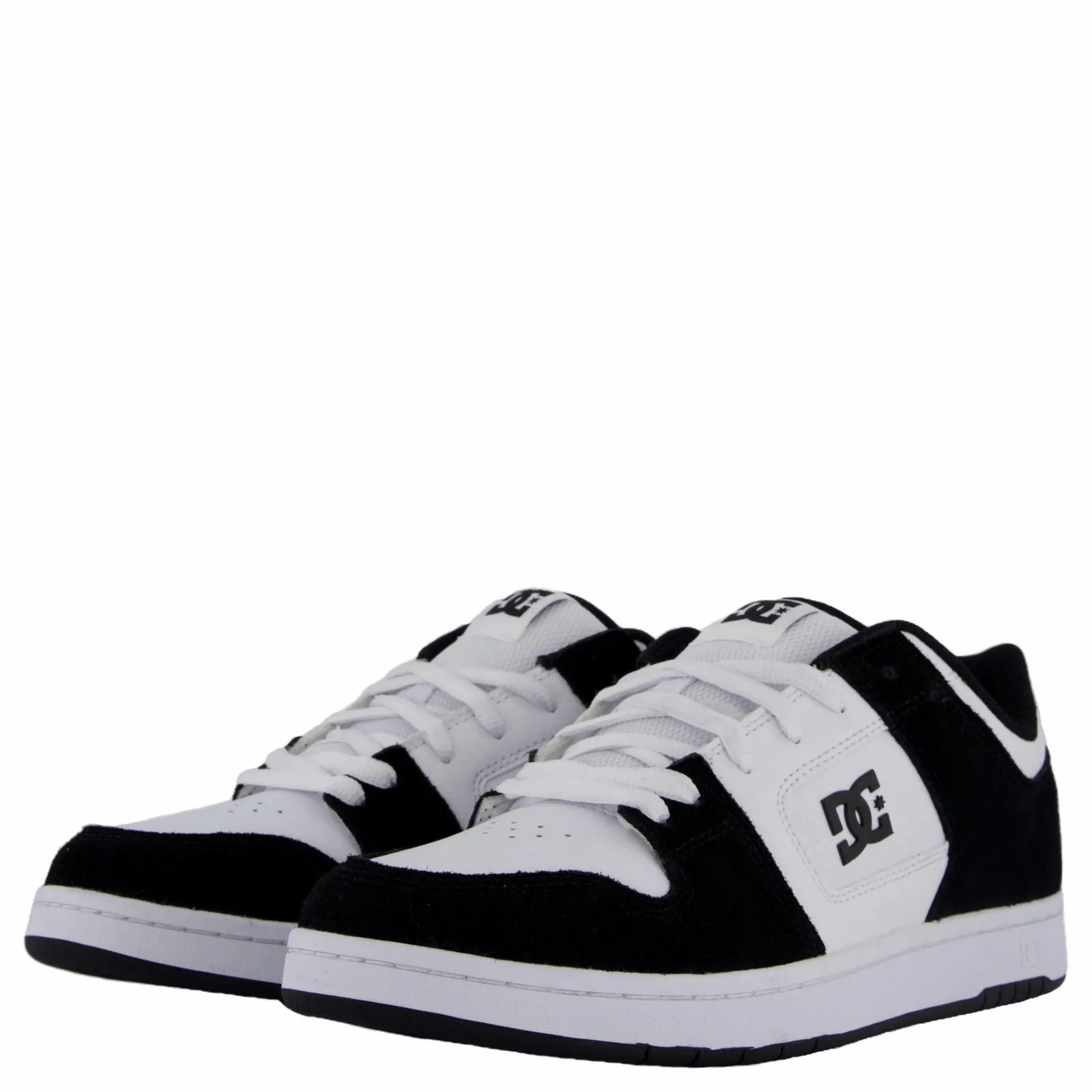 DC Shoes Manteca 4 White/black
