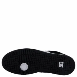 DC Shoes Manteca 4 White/black