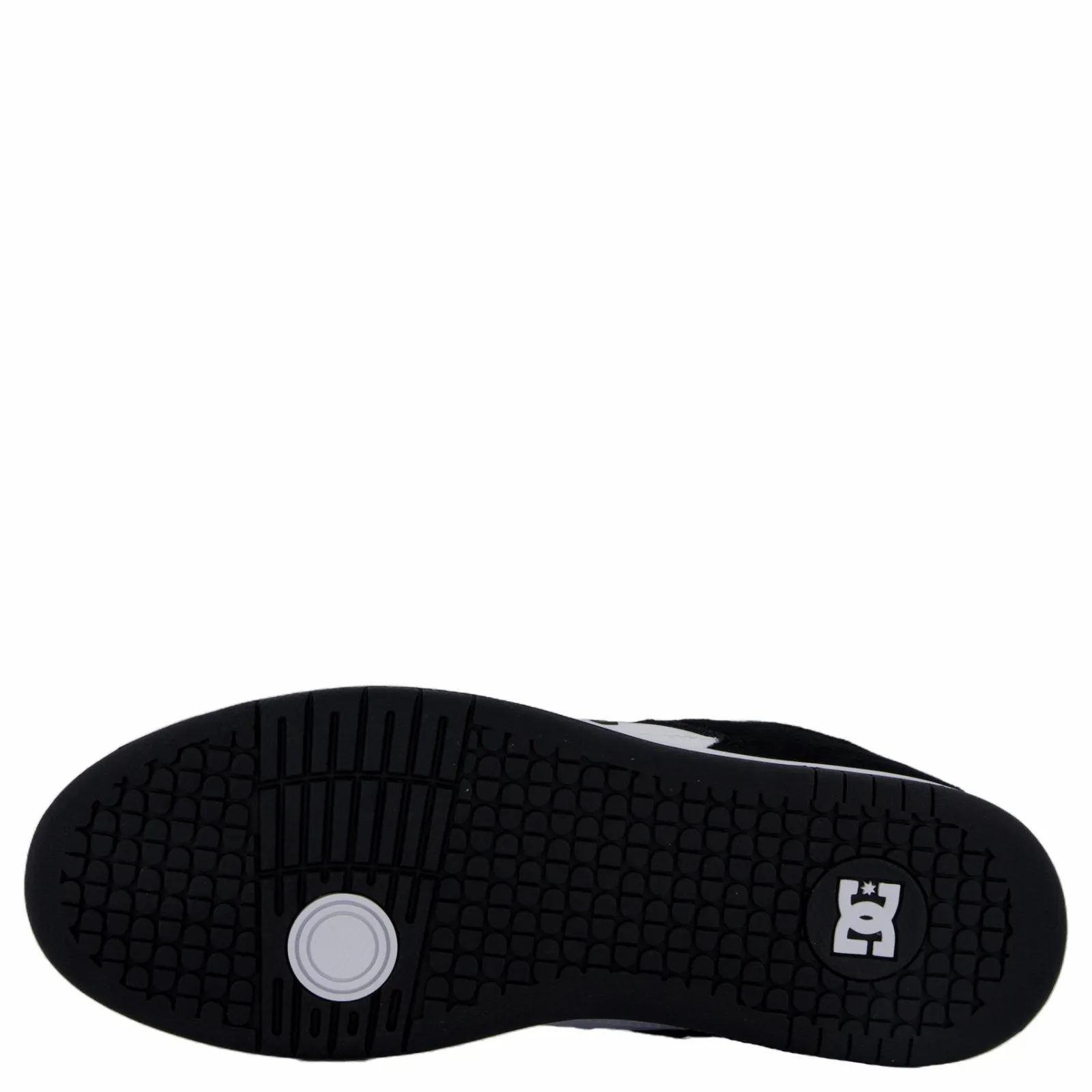 DC Shoes Manteca 4 White/black