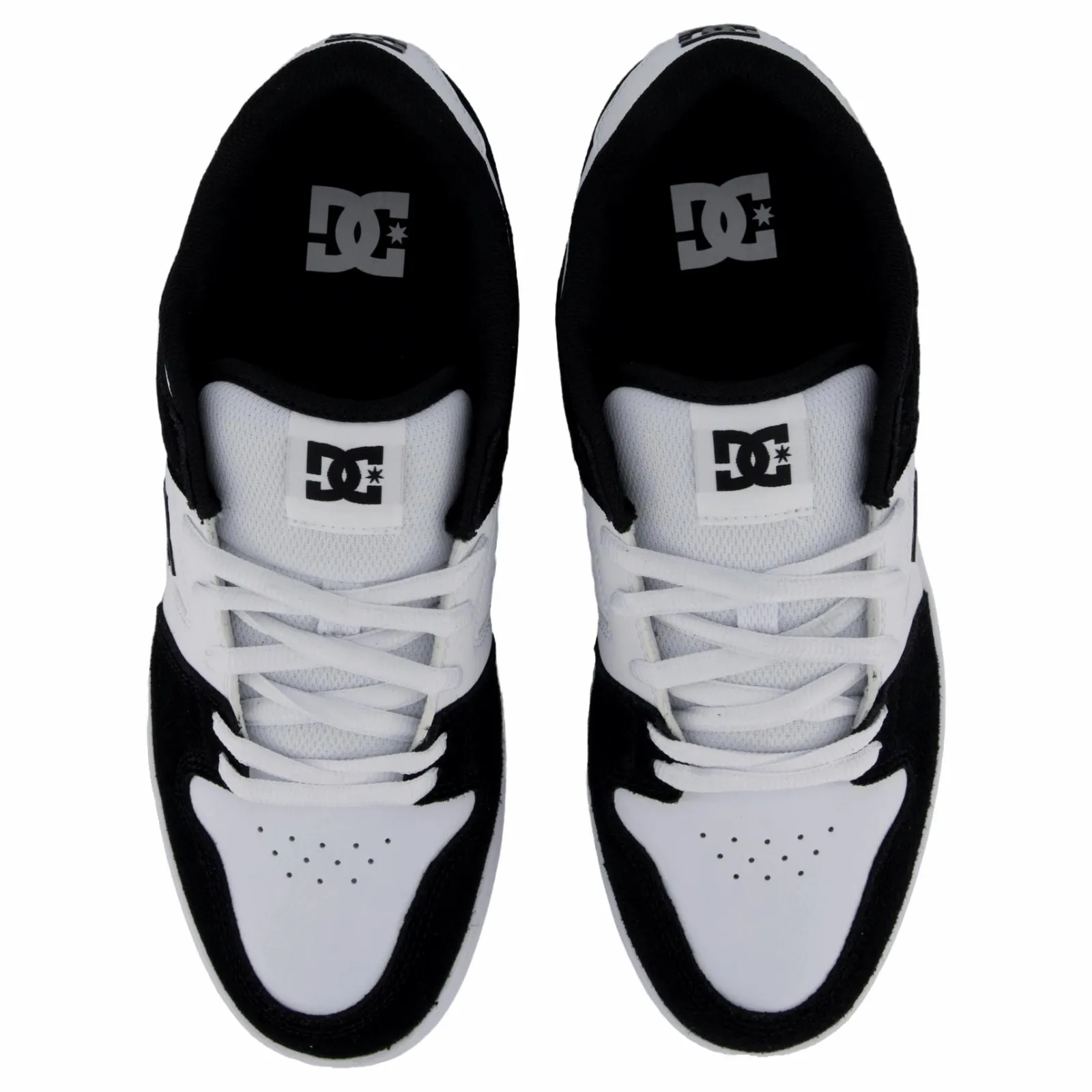 DC Shoes Manteca 4 White/black