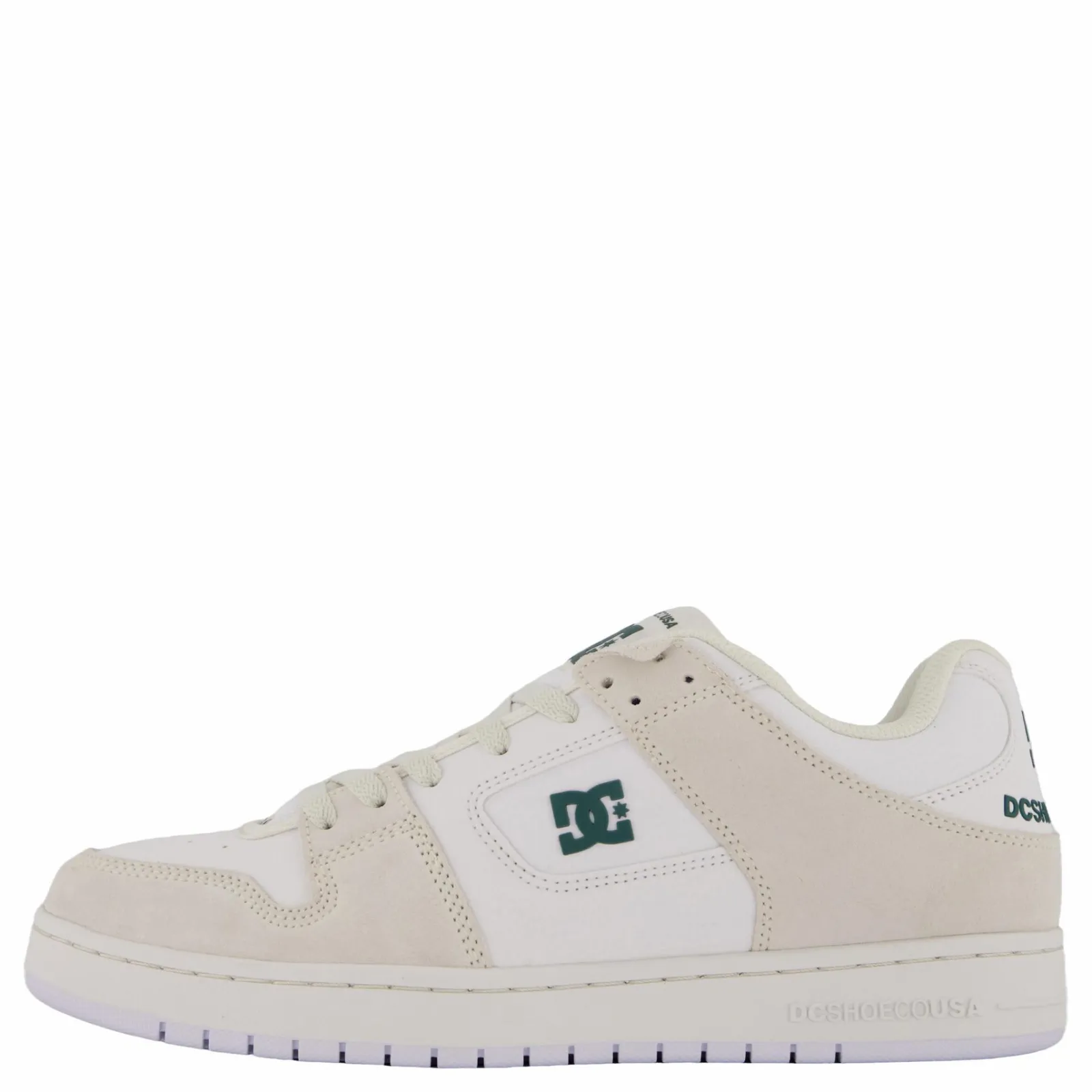 DC Shoes Manteca Se Off White