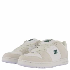 DC Shoes Manteca Se Off White