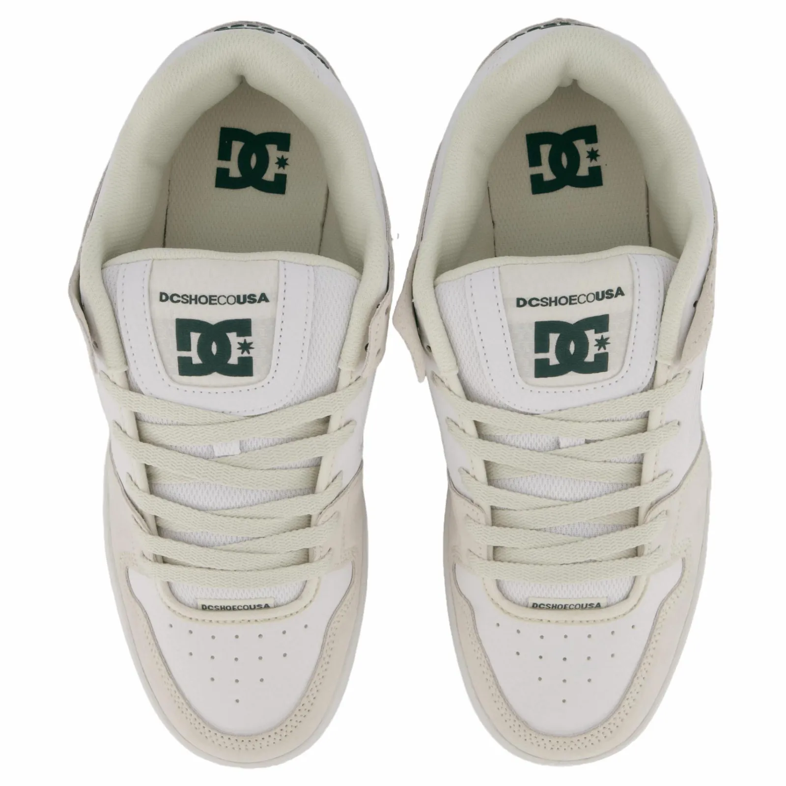 DC Shoes Manteca Se Off White