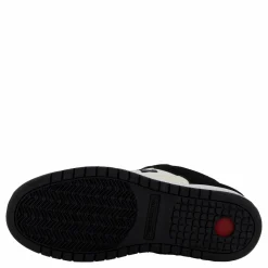 DC Shoes Manteca Se White/grey/black