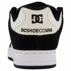 DC Shoes Manteca Se White/grey/black