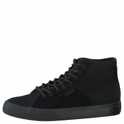 DC Shoes Manual Hi Wnt Black/black