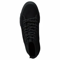 DC Shoes Manual Hi Wnt Black/black