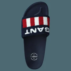 Gant Mardale Sport Sandal Navy Blue