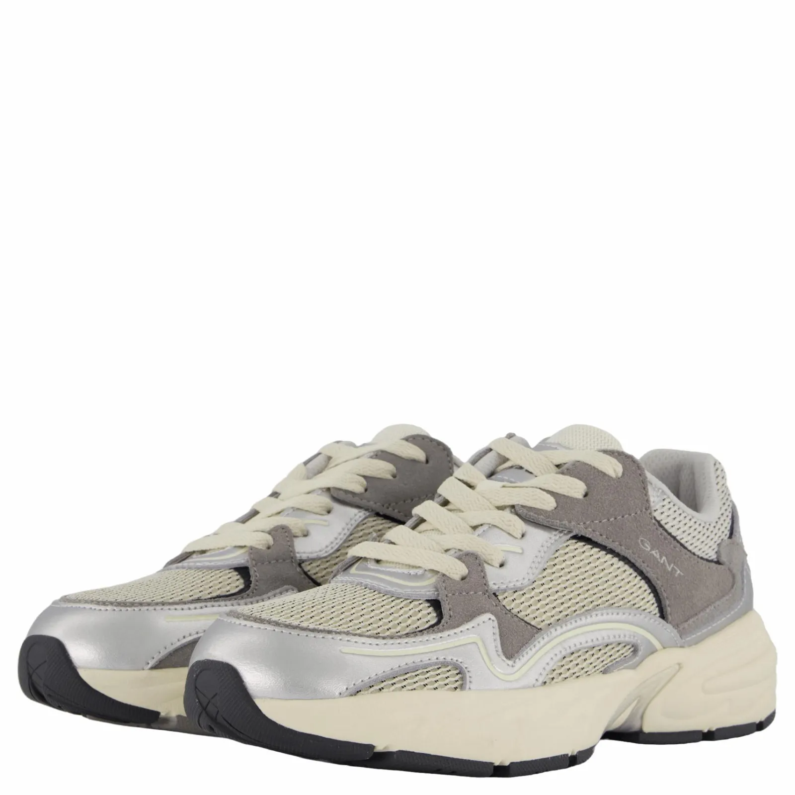 Gant Mardii Sneaker Silver Gray