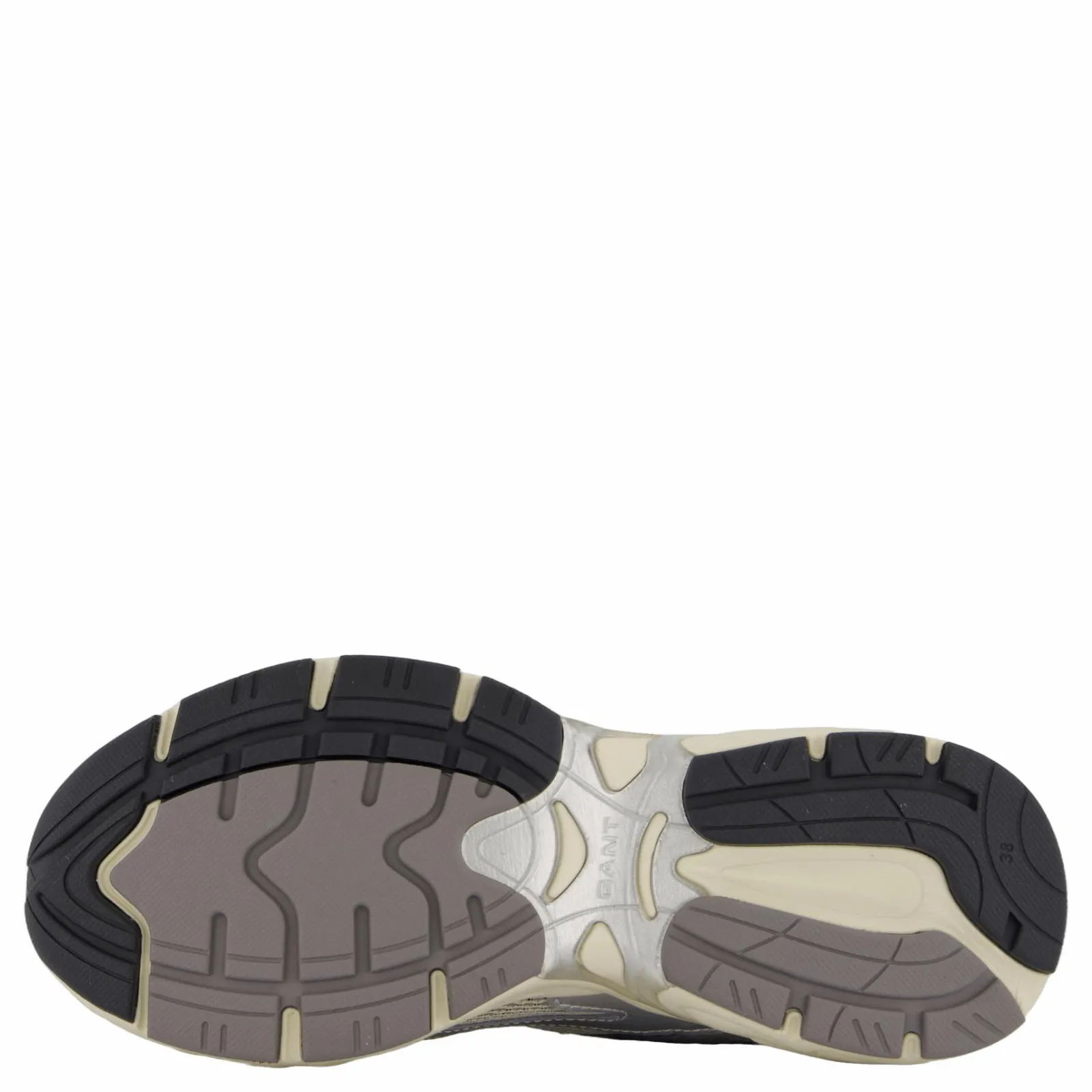 Gant Mardii Sneaker Silver Gray