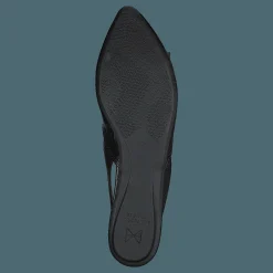 Butterfly Twists Maren Black Patent