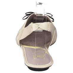 Butterfly Twists Maren Cream/black Patent