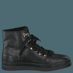 Gant Maria Mid Lace Boot G00 Black