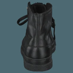 Gant Maria Mid Lace Boot G00 Black