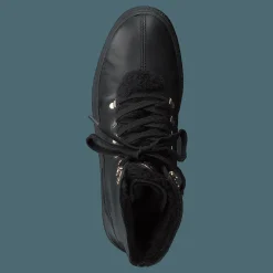 Gant Maria Mid Lace Boot G00 Black