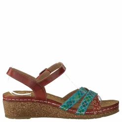 Soft Comfort Marianna Orange Multi