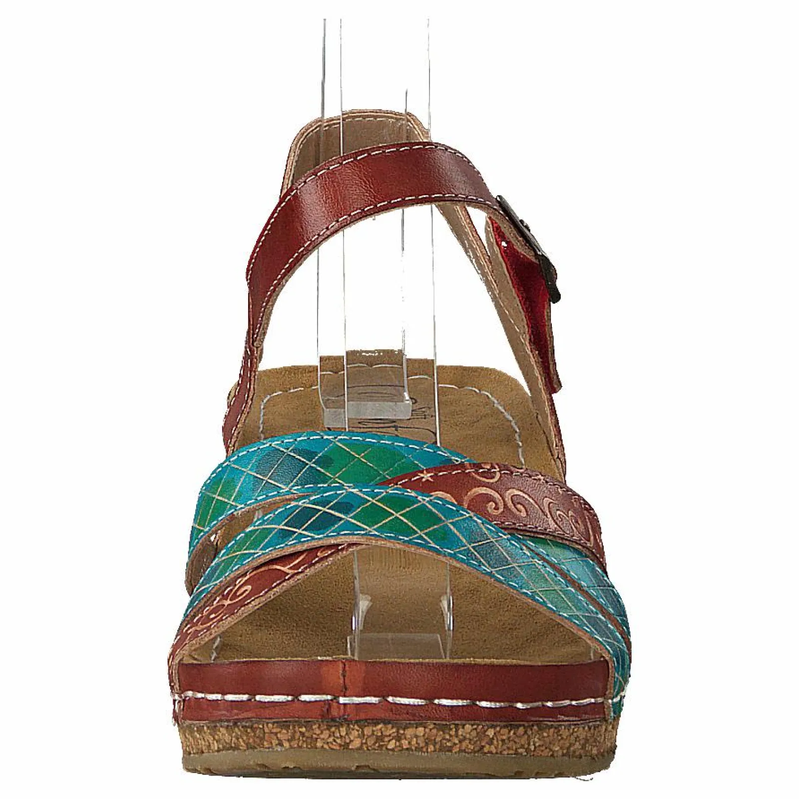 Soft Comfort Marianna Orange Multi