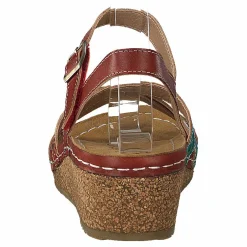 Soft Comfort Marianna Orange Multi