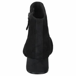 Clarks Marilyn Beth Black Suede