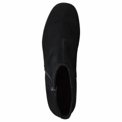 Clarks Marilyn Beth Black Suede