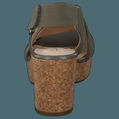 Clarks Maritsa Lara Sage Nubuck