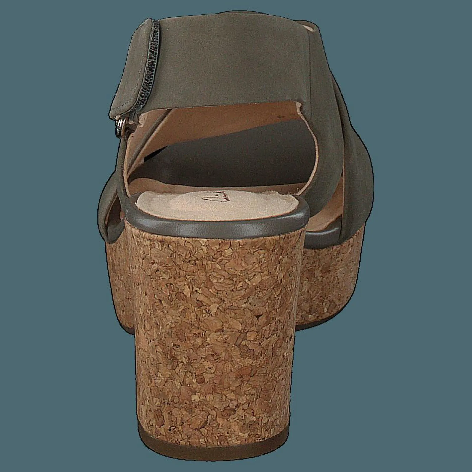 Clarks Maritsa Lara Sage Nubuck