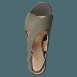 Clarks Maritsa Lara Sage Nubuck