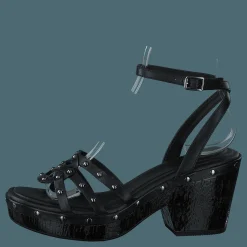 Clarks Maritsa70 Sun Black Leather