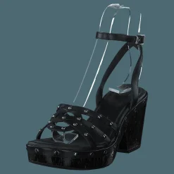 Clarks Maritsa70 Sun Black Leather