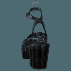 Clarks Maritsa70 Sun Black Leather