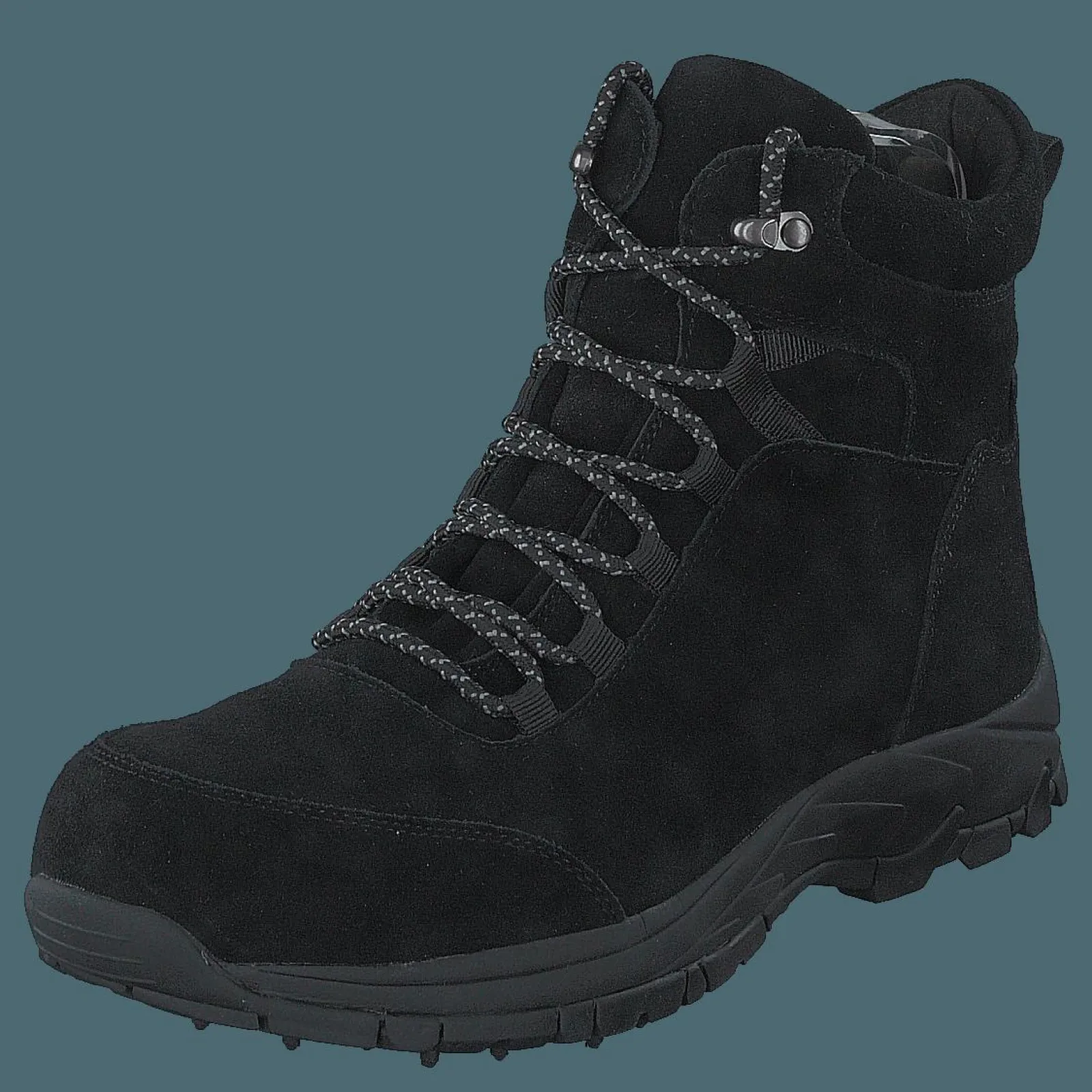 Eskimo Marl Dubbar Studs 6 Black