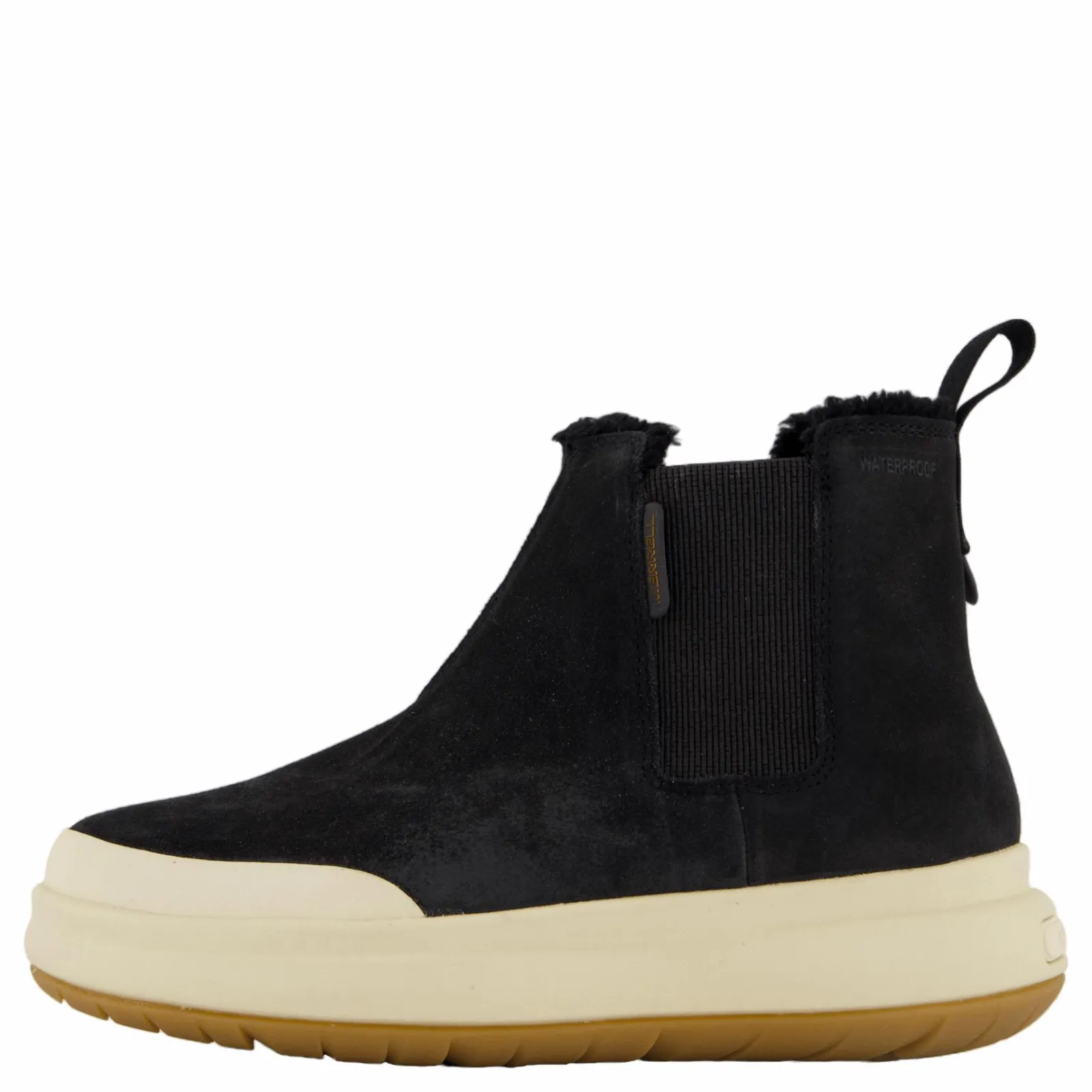 Merrell Marquette Thermo Pull On Wp Black