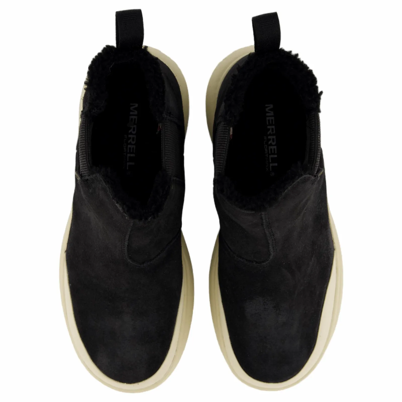 Merrell Marquette Thermo Pull On Wp Black