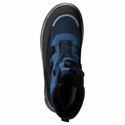 Barn Superfit Mars Boa Gore-tex Black/blue