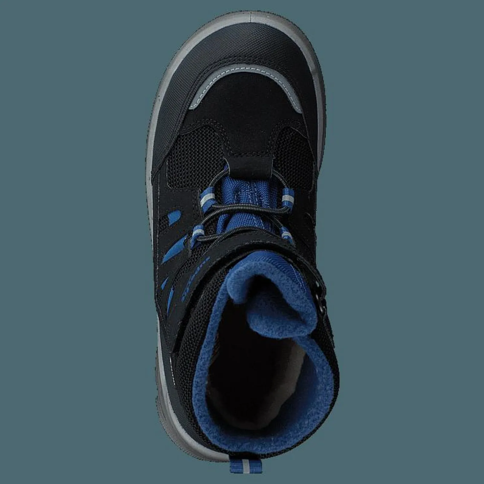 Barn Superfit Mars Gore-tex Black/blue