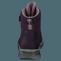 Barn Superfit Mars Gore-tex Lila