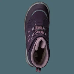 Barn Superfit Mars Gore-tex Lila