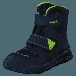Barn Superfit Mars Gore-tex Ocean/reflex