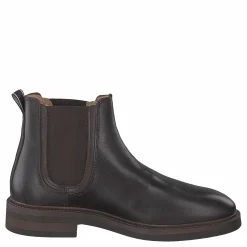 Gant Martin Chelsea G46 Dark Brown