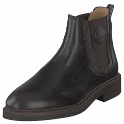 Gant Martin Chelsea G46 Dark Brown