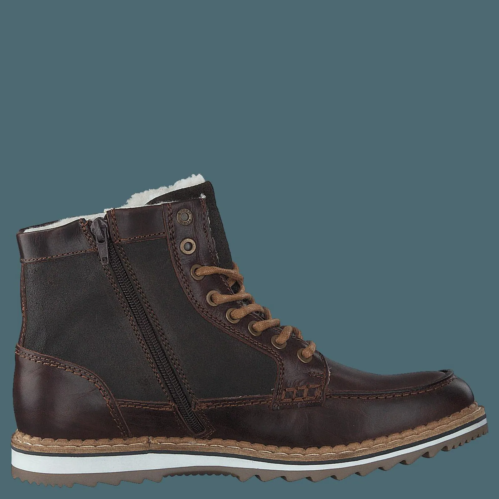 Björn Borg Martyn Gr Mid Fur 2200 Dk Brown