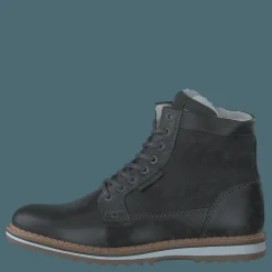 Björn Borg Martyn Nu Mid Fur M Black