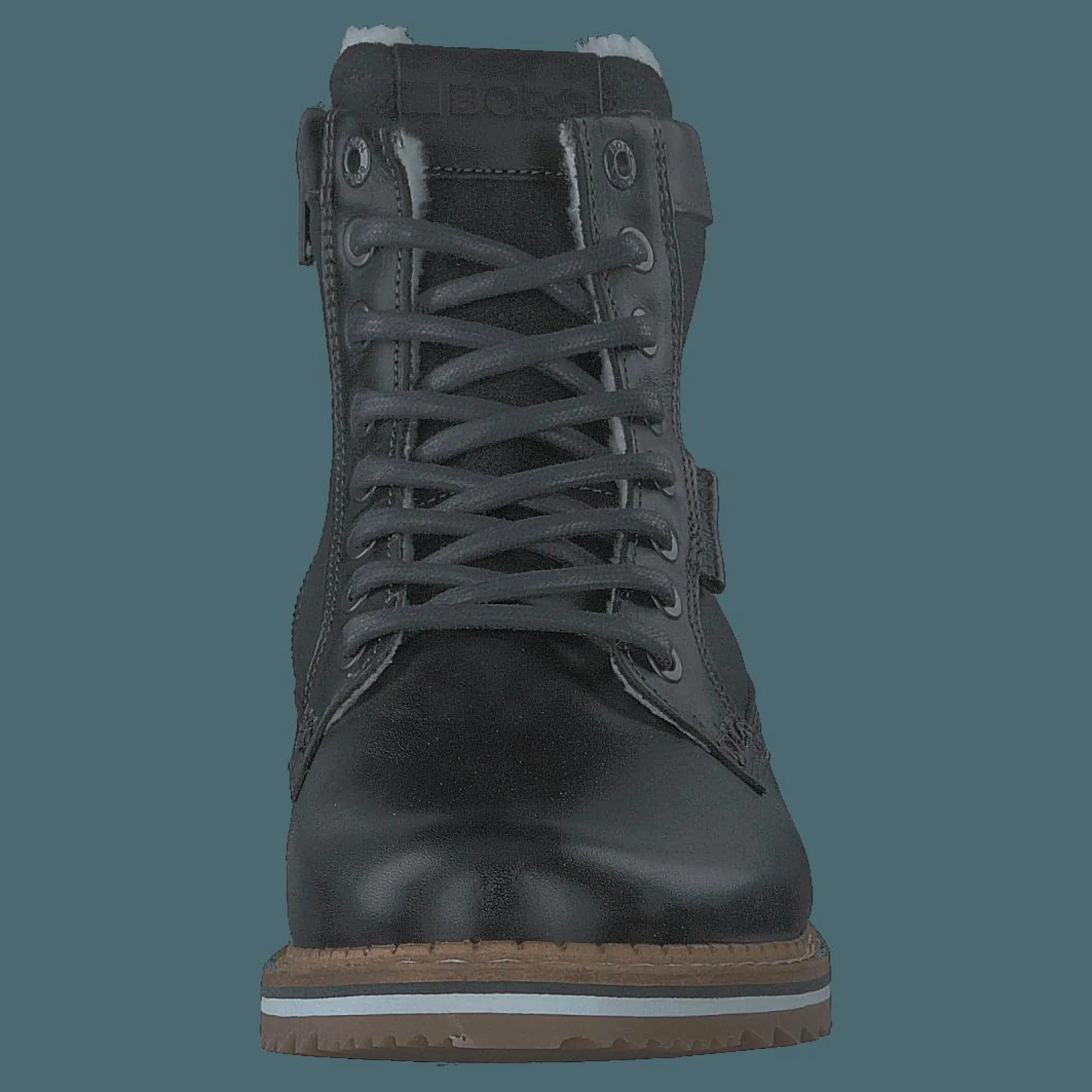 Björn Borg Martyn Nu Mid Fur M Black