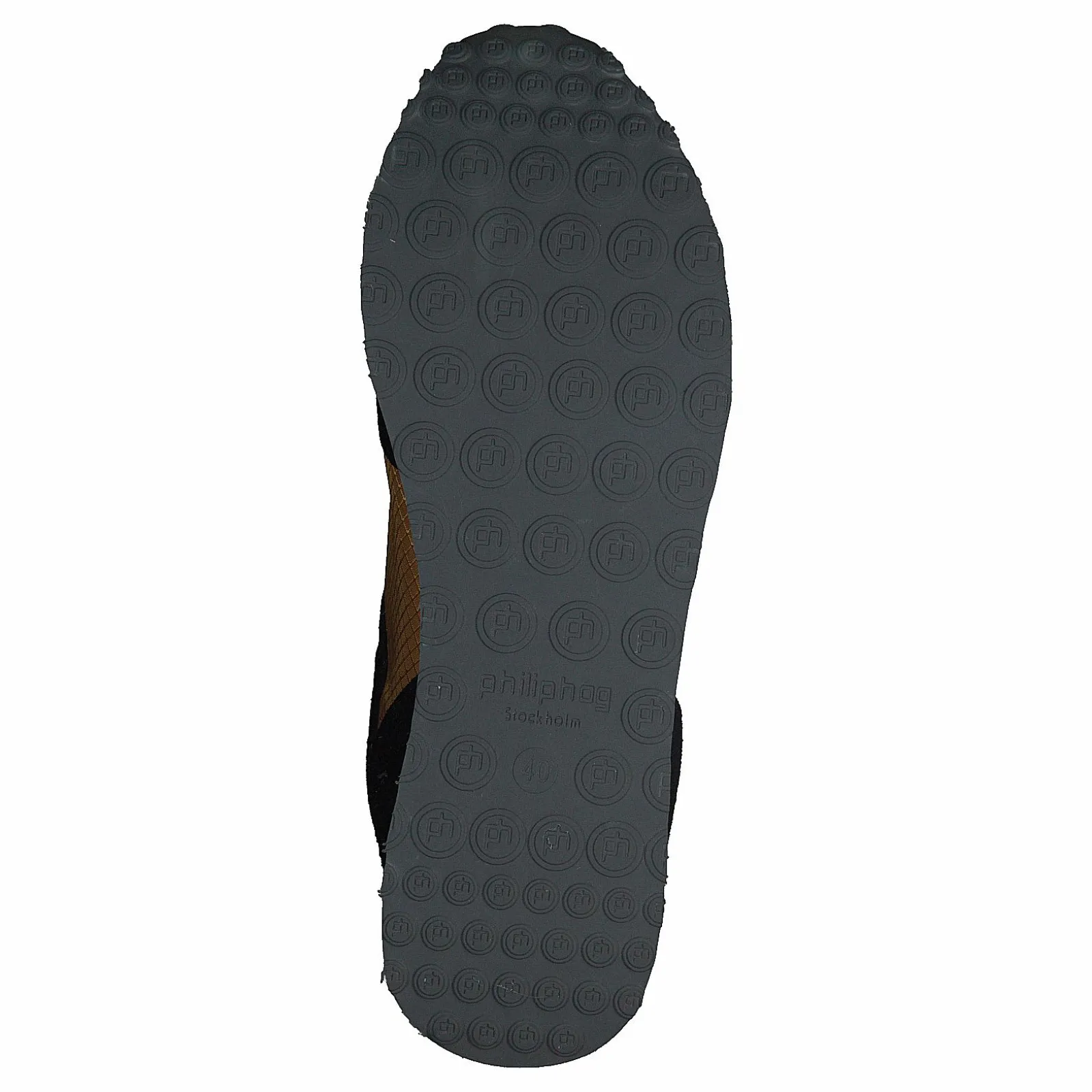 Philip Hog Mary Black/ochra