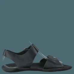 Fly London Masa757 Bridle-black