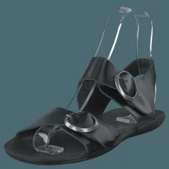 Fly London Masa757 Bridle-black