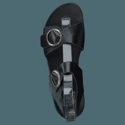 Fly London Masa757 Bridle-black