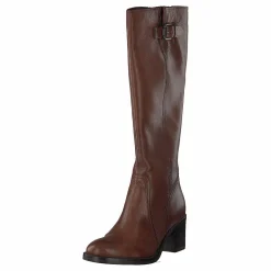 Clarks Mascarpone Ela Tan Leather